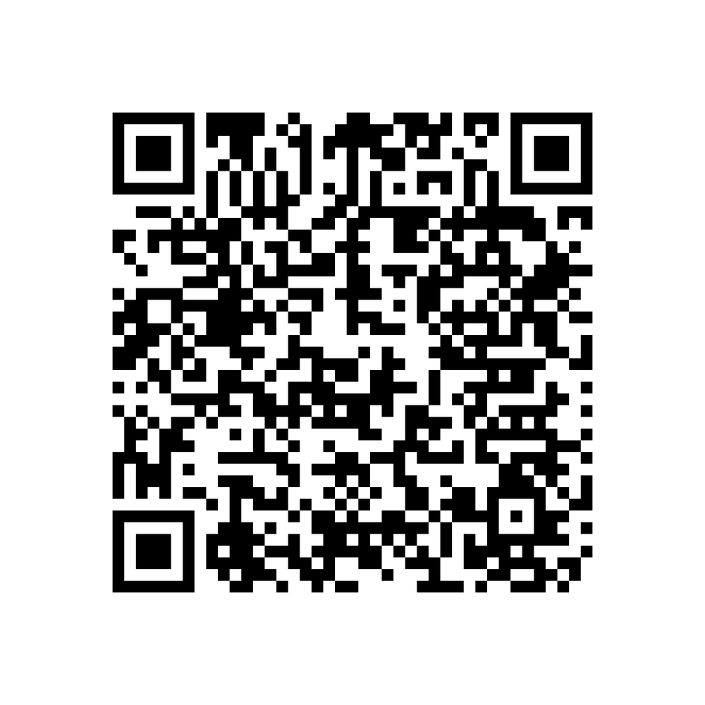 QR code to open plank.io on your phone